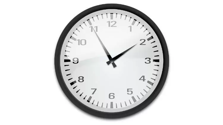 Persamaan Waktu 0-12 & 00.00-24.00 Jam